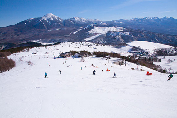 車山高原 SKY PARK スキー場