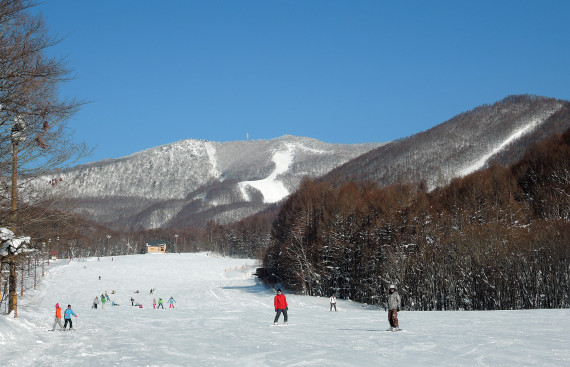 会津高原 たかつえスキー場