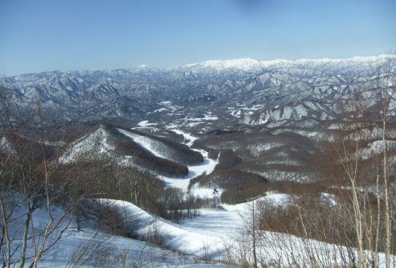 会津高原 たかつえスキー場