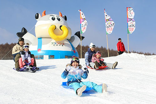 ブランシュたかやまスキーリゾートで使えるクーポン一覧｜スキー・スノボの電子クーポン ダレモ【ゲレンデ】