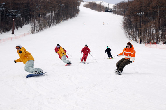 あだたら高原スキー場で使えるクーポン一覧｜スキー・スノボの電子クーポン ダレモ【ゲレンデ】