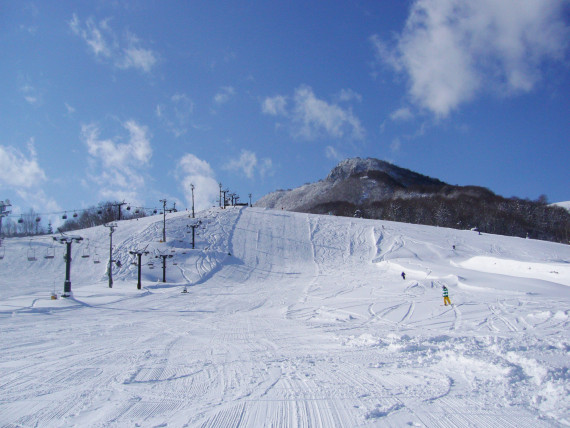 会津高原 だいくらスキー場