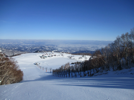 天元台高原スキー場