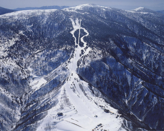 天元台高原スキー場