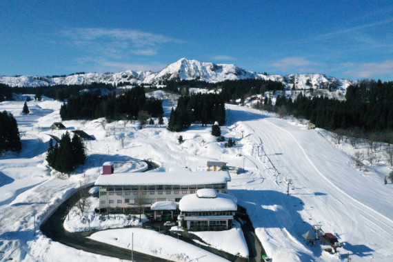 シャトー塩沢スキー場