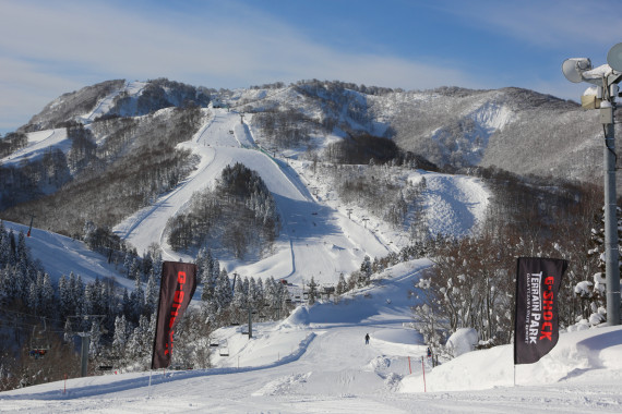 GALA湯沢スキー場