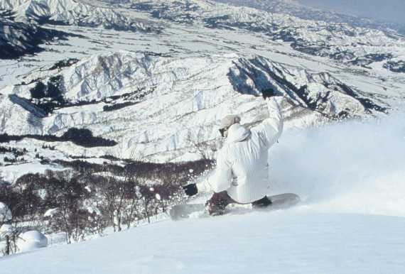 六日町八海山スキー場