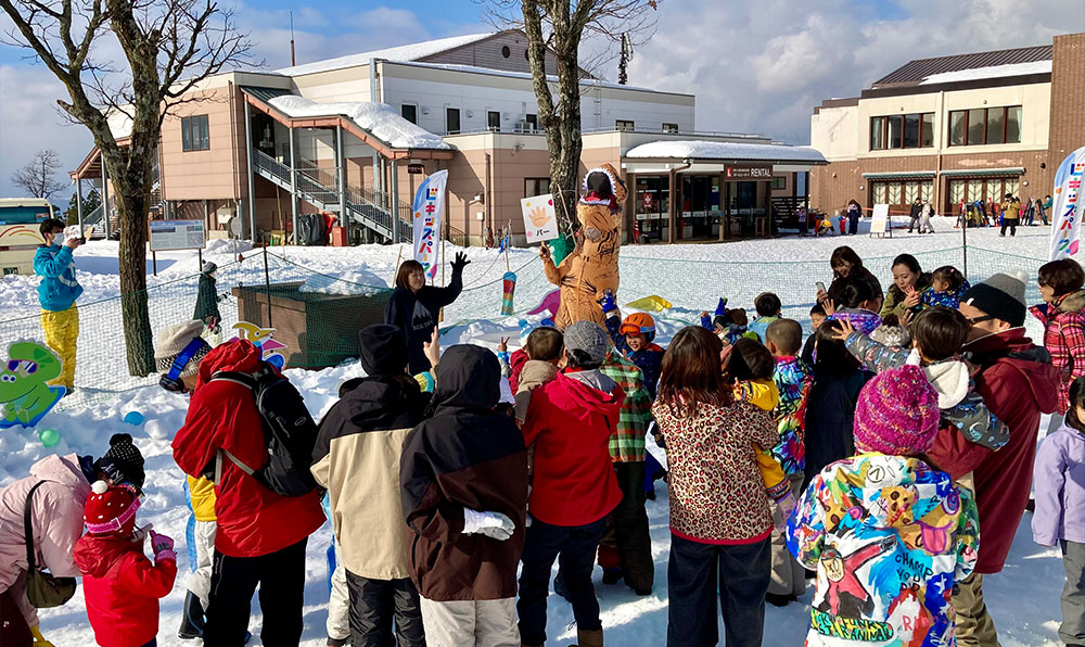 キッズサンデーフェス')