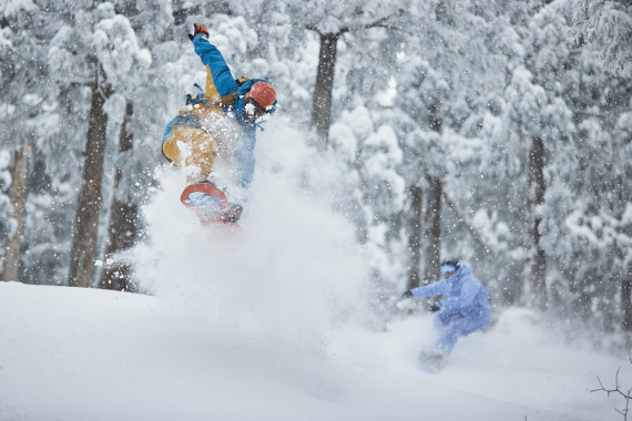 スキージャム勝山で使えるクーポン一覧｜スキー・スノボの電子クーポン ダレモ【ゲレンデ】