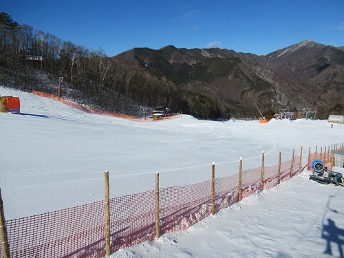 治部坂高原スキー場　リフト券2枚 レンタル料金 |