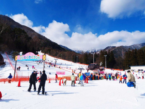 駒ヶ根高原スキー場で使えるクーポン一覧｜スキー・スノボの電子クーポン ダレモ【ゲレンデ】