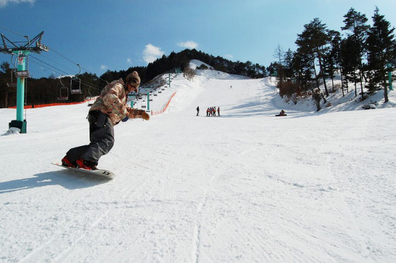 ひらや高原スキー場