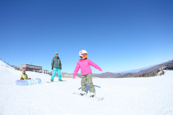 白樺湖ロイヤルヒルスキー場