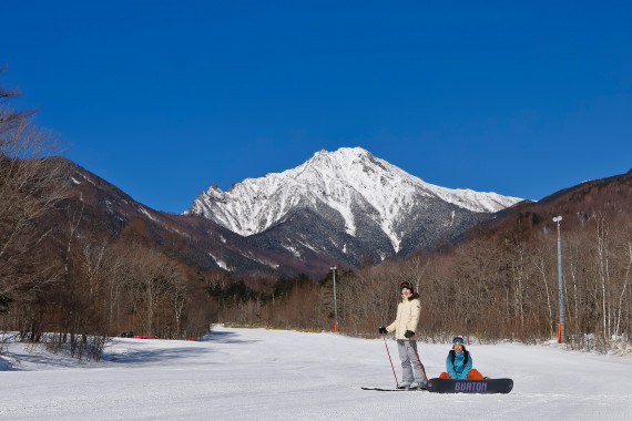 サンメドウズ清里で使えるクーポン一覧｜スキー・スノボの電子クーポン ダレモ【ゲレンデ】