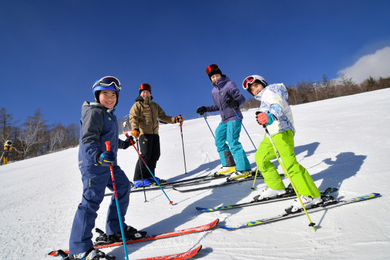 サンメドウズ清里で使えるクーポン一覧｜スキー・スノボの電子クーポン ダレモ【ゲレンデ】