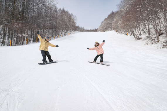 ノルンみなかみスキー場