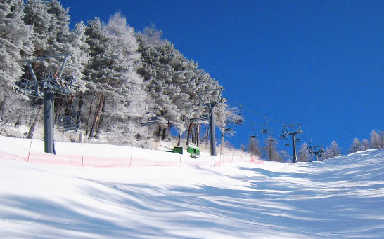 シャトレーゼスキーバレー野辺山