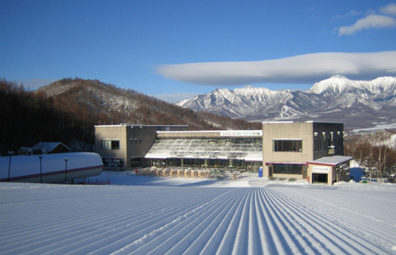 シャトレーゼスキーバレー野辺山