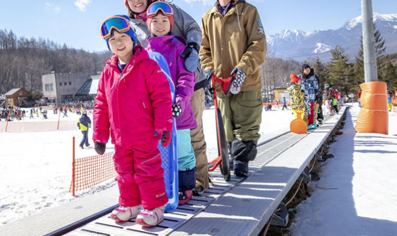 シャトレーゼスキーバレー野辺山