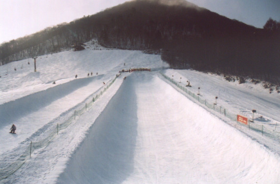 スキー Hashimo Mt.KOSHA よませ温泉スキー場 & X-JAM 高井富士 ‐ スキー場情報