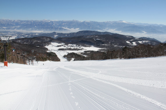 いいづなリゾートスキー場