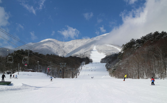 いいづなリゾートスキー場