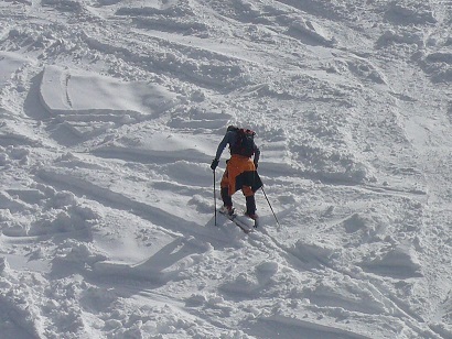 山スキー