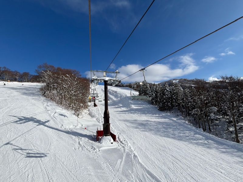 １日ライター「サニーヒルズ」さんからレポートいただきました