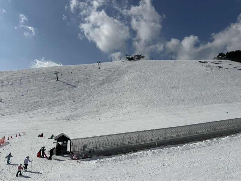 １日ライター「とっぴー」さんからレポートいただきました