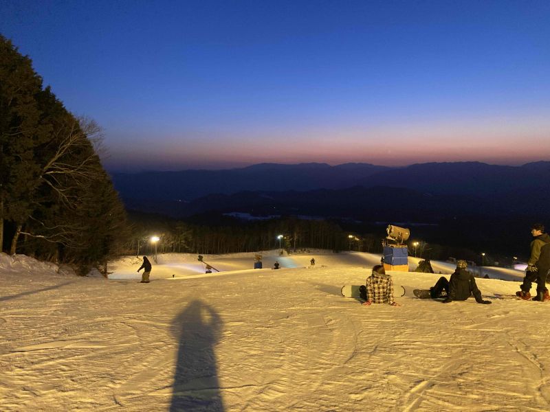 １日ライター「BMXおじいさん」さんからレポートいただきました