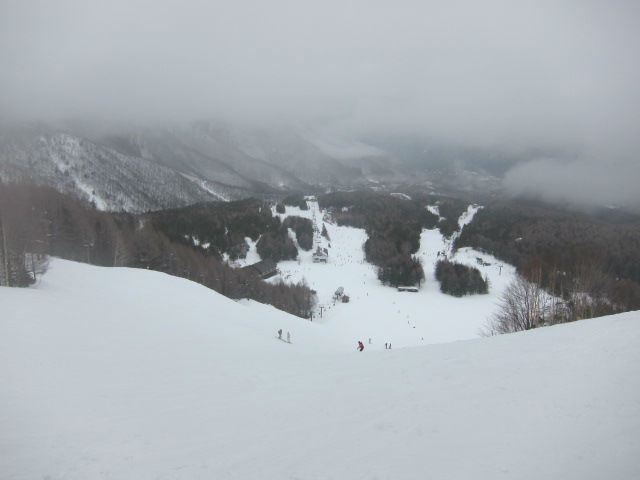 2012/03/18（日）　Mt.乗鞍の速報