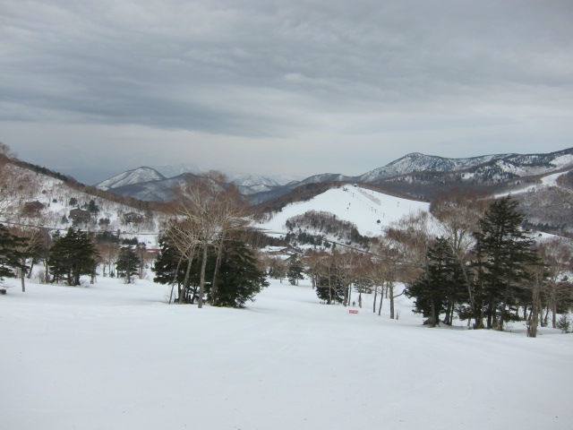 2012/04/03（火）　一の瀬、高天原、タンネの速報