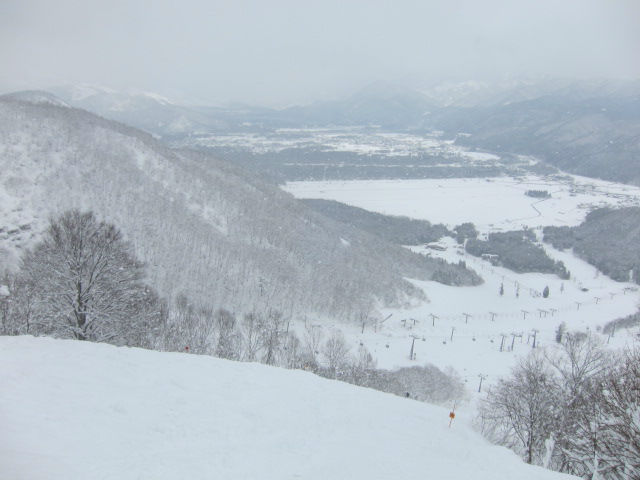 2012/04/07（土）　白馬五竜の速報