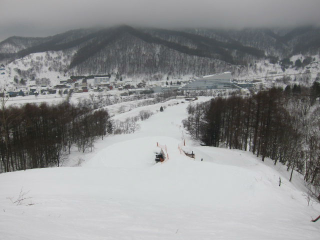 2013/02/02 （土）　北海道　マウント・レースイの速報