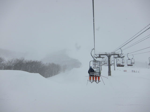 2013/02/07（木）　北海道ルスツの速報