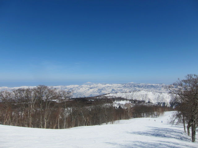 2013/03/17（日）　長野県野沢温泉スキー場の速報
