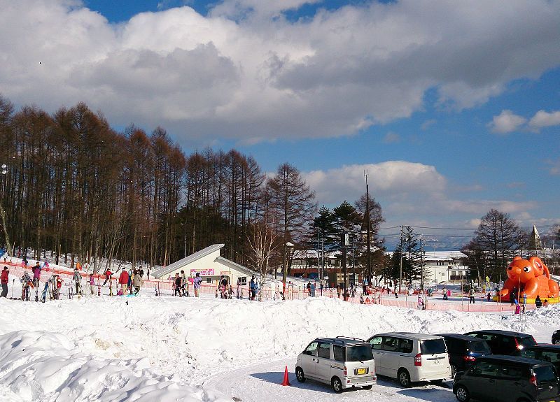こどもが遊べるエリア拡大！