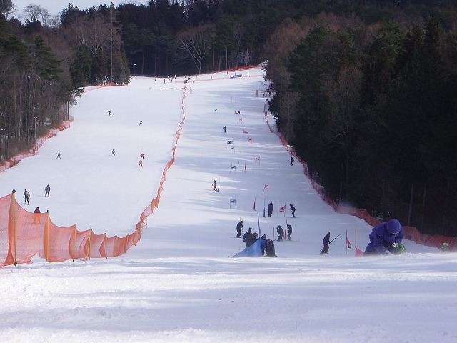 スキー大会