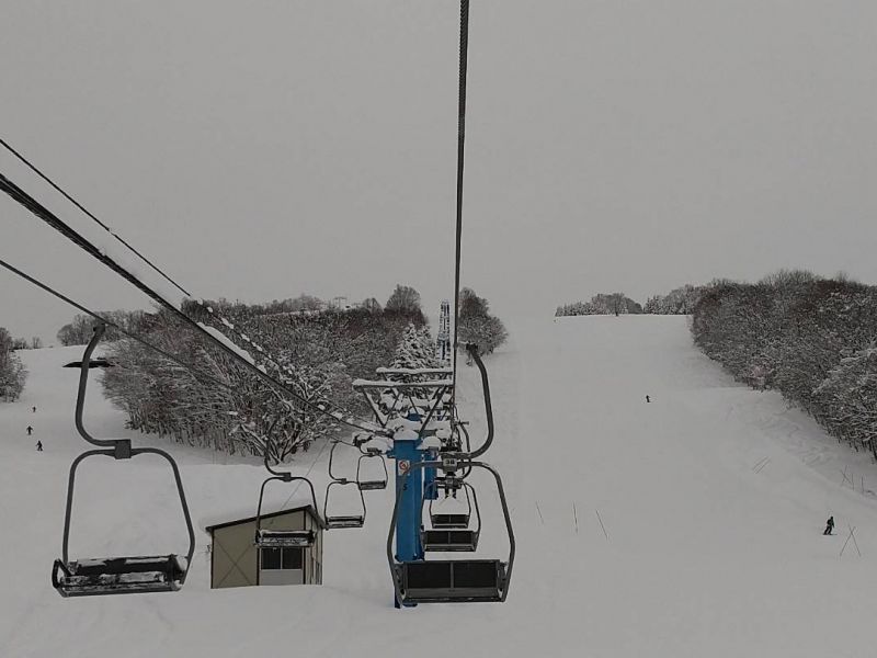 ぴっぷスキー場