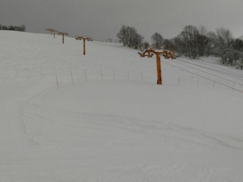 ぴっぷスキー場