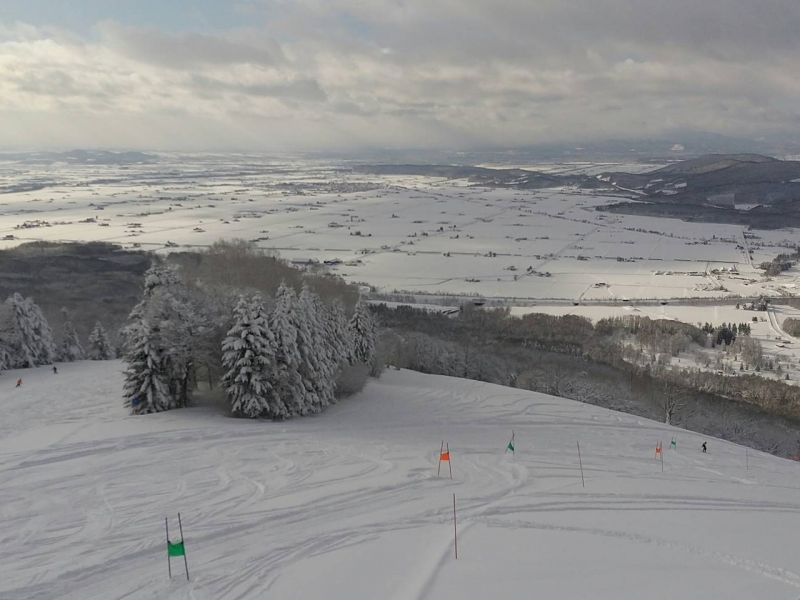 ぴっぷスキー場