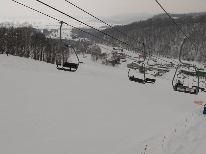 ぴっぷスキー場