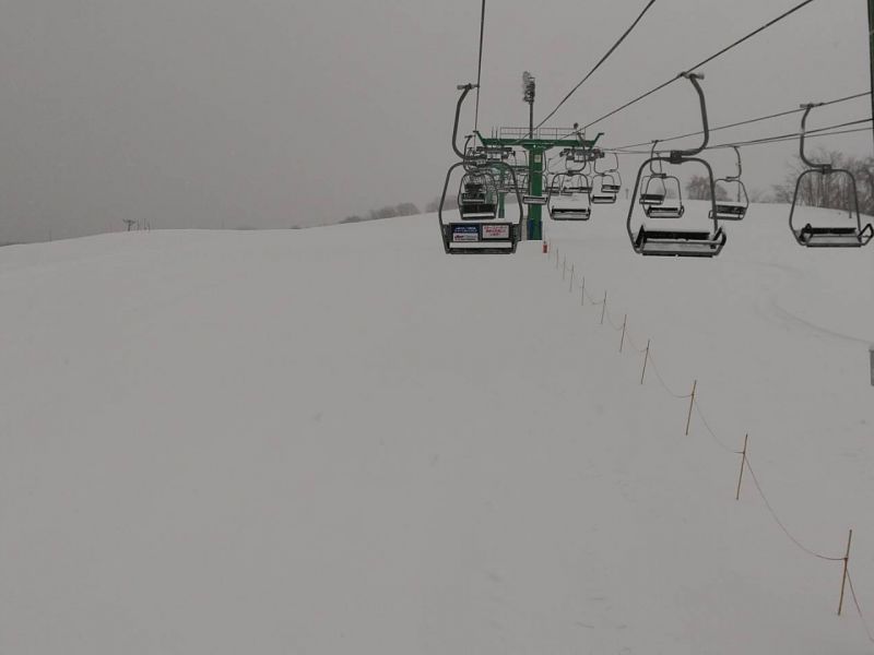 ぴっぷスキー場