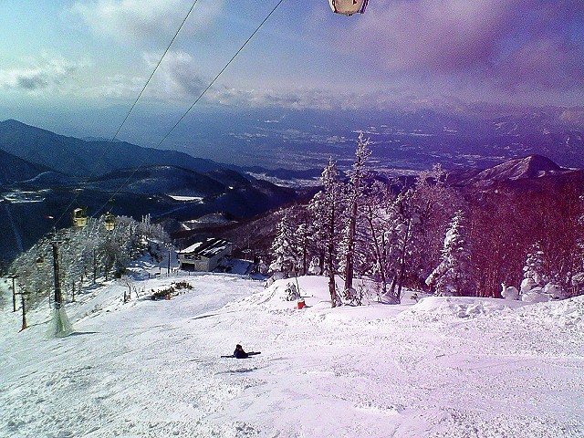 東館山