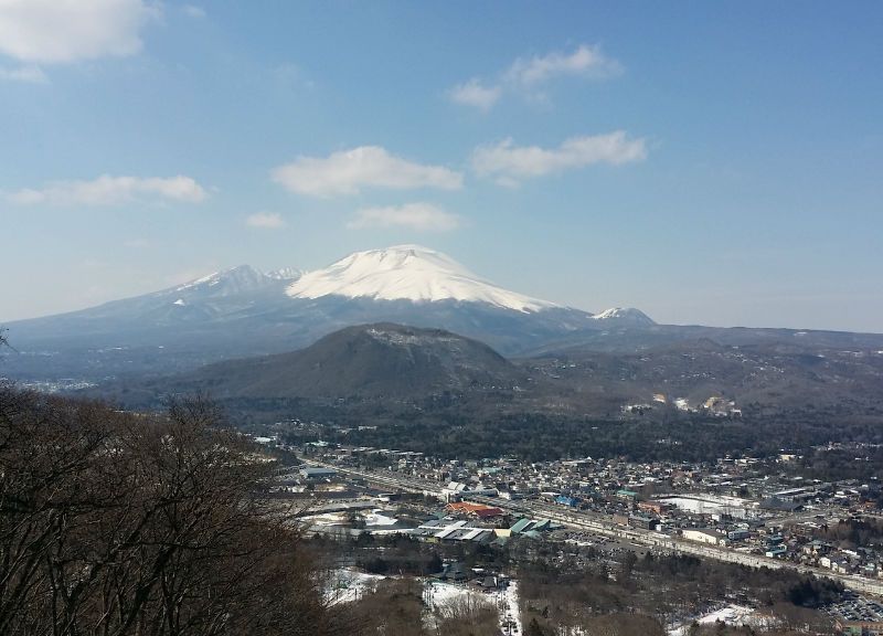 混雑していました