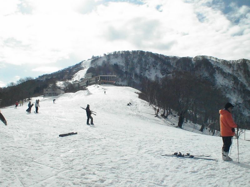 湯沢高原スキー場