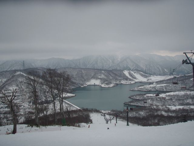 絶景☆田代湖