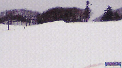 米沢スキー場 「中の平ゲレンデ」