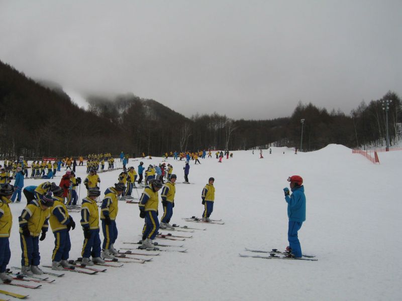 スキースクール