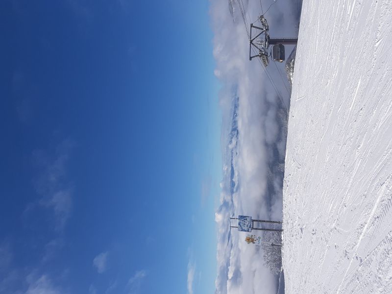田沢湖スキー場